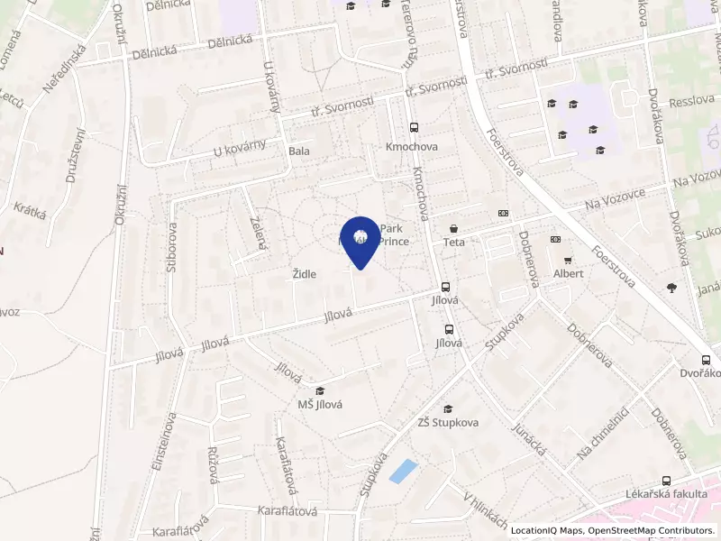 REHABILITACE JURÁNKOVÁ s.r.o., Jílová 282/2a, 77900 Olomouc - Nová Ulice, IČO 28600509