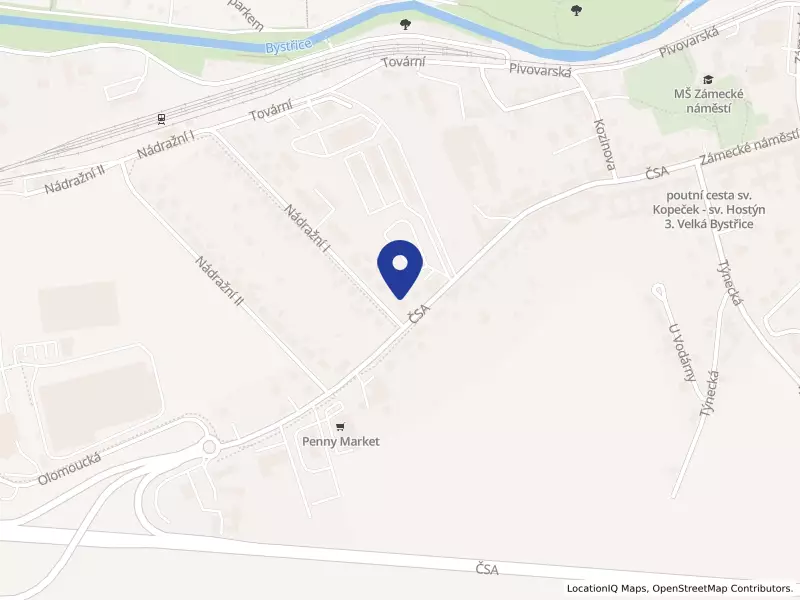 TISET Morava s.r.o., Nádražní I 748, 78353 Velká Bystřice - Velká Bystřice, IČO 29455189