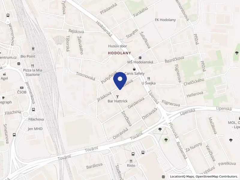 Správa bytů Prostějov, s.r.o., Jiráskova 297/14, 77900 Olomouc - Hodolany, IČO 04224019