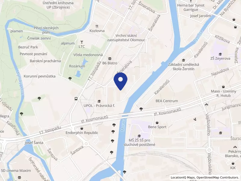 TARAN s.r.o., 17. listopadu 1047/10, 77900 Olomouc - Olomouc, IČO 25836692
