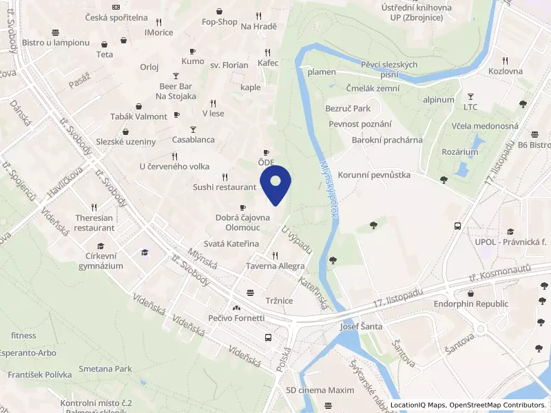 Radio Haná, s.r.o., Blažejské náměstí 97/7, 77900 Olomouc - Olomouc, IČO 47681837