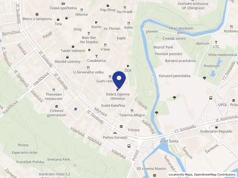 Uribe Drápal s.r.o., Havelkova 103/9, 77900 Olomouc - Olomouc, IČO 21134901