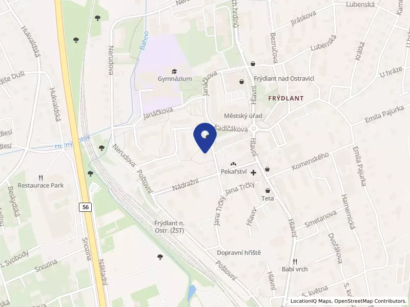 GLOBSYS s.r.o., Jana Trčky 966, 73911 Frýdlant nad Ostravicí - Frýdlant, IČO 25376241