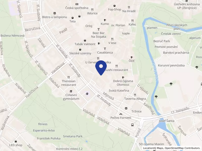 Šemberova Apartments  s.r.o., Šemberova 68/5, 77900 Olomouc - Olomouc, IČO 29749280