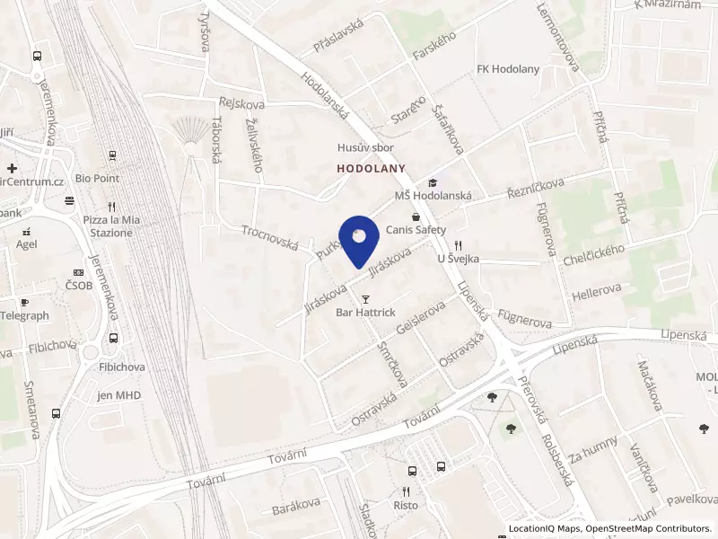 Bolona a.s., Jiráskova 81/13, 77900 Olomouc - Hodolany, IČO 28568249