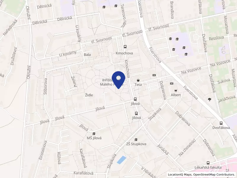 Školní jídelna - vývařovna Zdravá pecka s.r.o., Kmochova 210/11, 77900 Olomouc - Nová Ulice, IČO 05989949