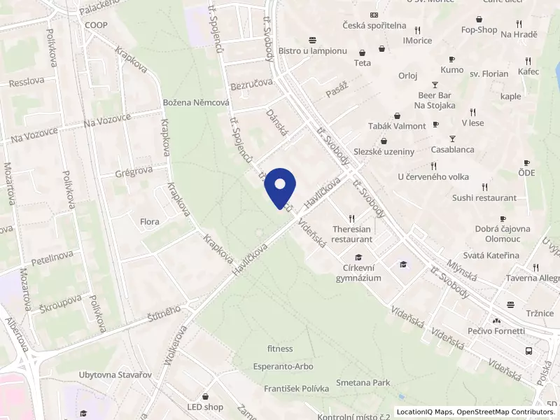 MERTRADE, spol. s r.o., tř. Spojenců 716/22, 77900 Olomouc - Olomouc, IČO 00576328