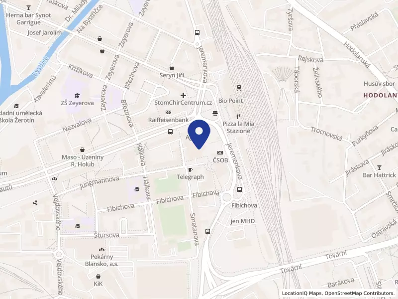 Olomoucký kraj, Jeremenkova 1191/40a, 77900 Olomouc - Hodolany, IČO 60609460
