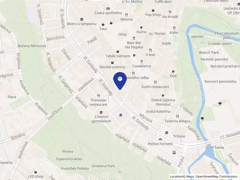 TONERSYP s.r.o., Olomouc, Lafayettova 42/14, 77900 Olomouc - Olomouc, IČO 03512886