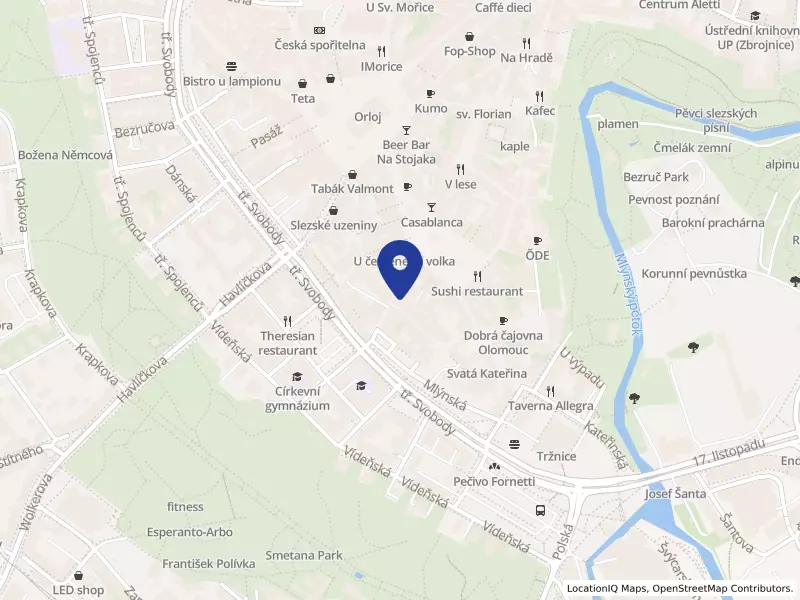 P-centrum, spolek, Lafayettova 47/9, 77900 Olomouc - Olomouc, IČO 60803291