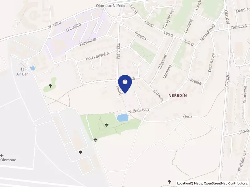 VIK Real Estate s.r.o., Olomouc, Pilotů 923/1, 77900 Olomouc - Neředín, IČO 09707964