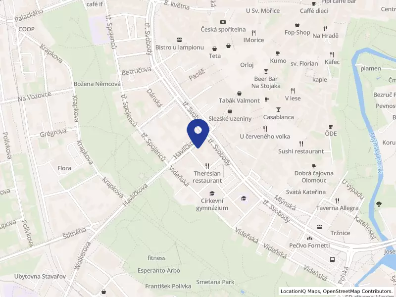 MAMO Empire s.r.o., Havlíčkova 651/3, 77900 Olomouc - Olomouc, IČO 24547140