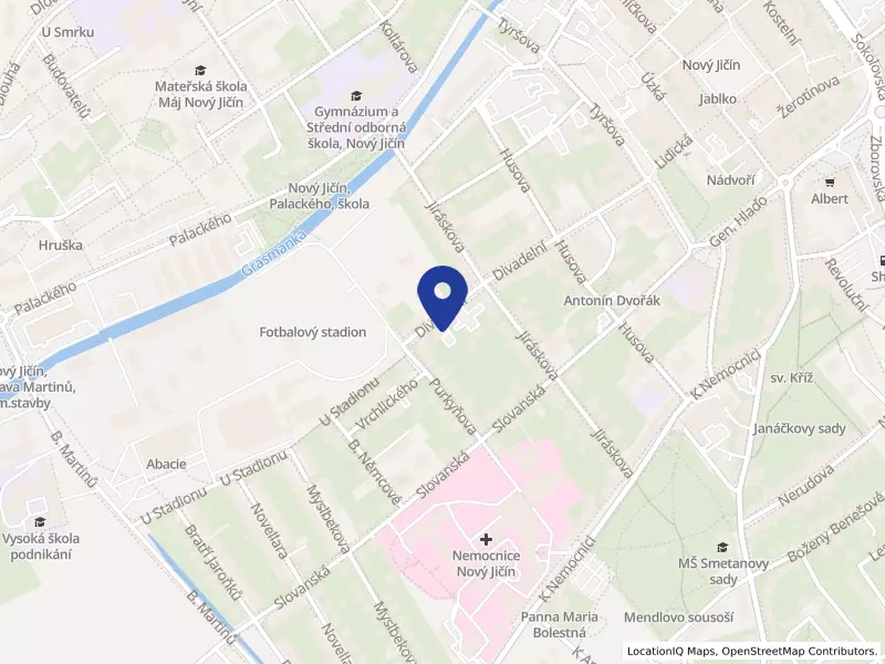 ATS aplikované technické systémy s.r.o., Divadelní 1361/21, 74101 Nový Jičín - Nový Jičín, IČO 27779556