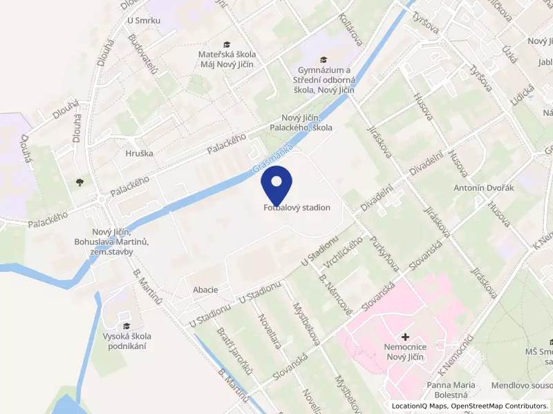 TES-CZ,s.r.o., B. Němcové 537/17, 74101 Nový Jičín - Nový Jičín, IČO 01945611