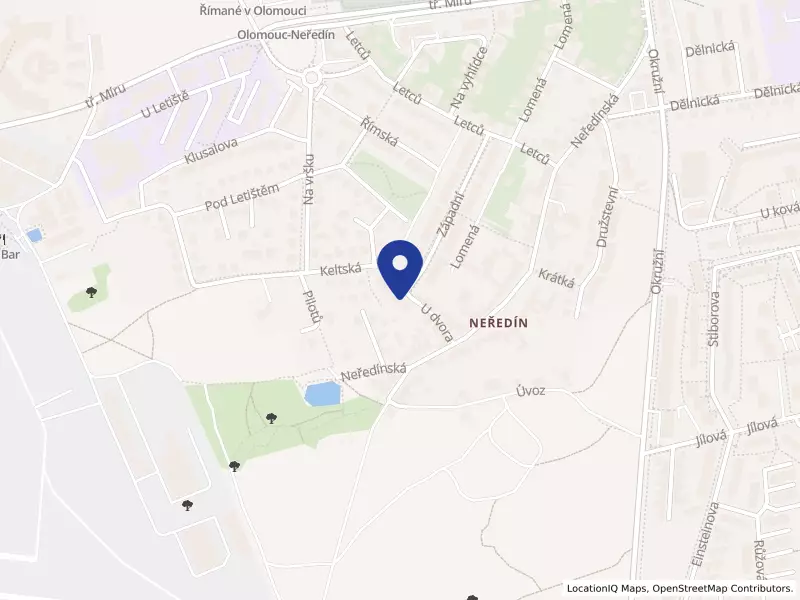 EVYREL, s.r.o., U dvora 685/15, 77900 Olomouc - Neředín, IČO 25399136