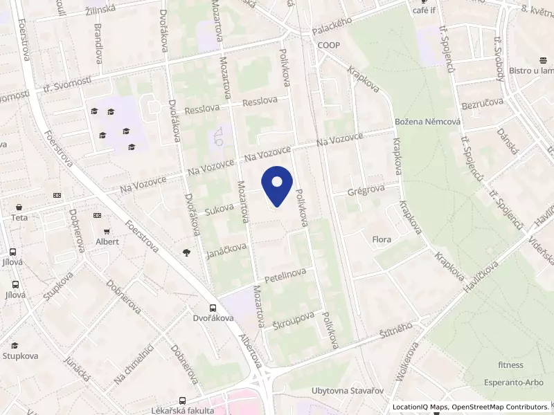 Jitrocel rehabilitační centrum s.r.o., Mozartova 1175/43b, 77900 Olomouc - Nová Ulice, IČO 29394139