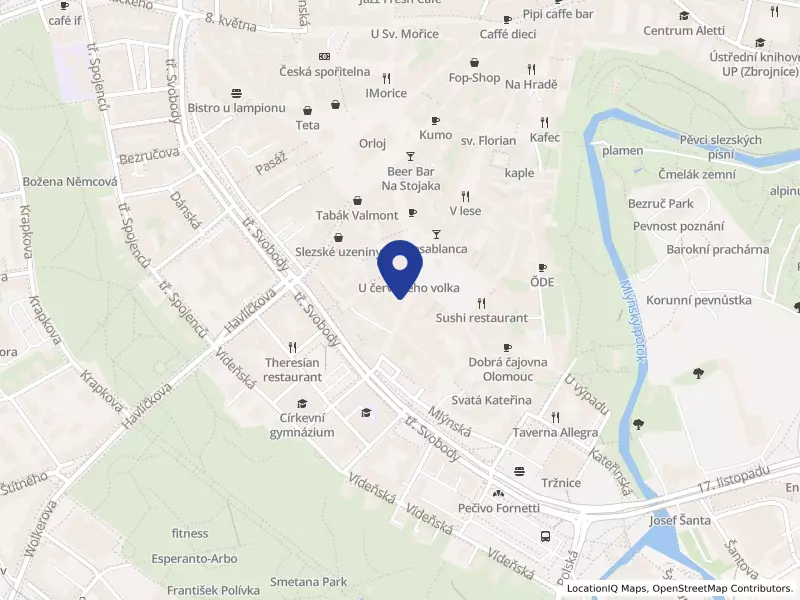 AVINCOFFE s.r.o., Olomouc, Lafayettova 29/6, 77900 Olomouc - Olomouc, IČO 29455278