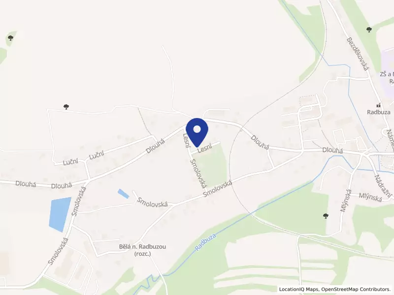 Nueva casa y piso s.r.o., Lesní 87, 34526 Bělá nad Radbuzou - Bělá nad Radbuzou, IČO 21160422