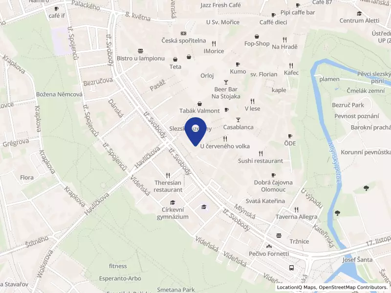 OZS sociální podnik s.r.o., Olomouc, Uhelná 1186/8, 77900 Olomouc - Olomouc, IČO 04475640
