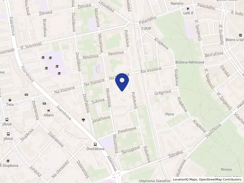 JITRO Olomouc, o.p.s., Mozartova 1176/43a, 77900 Olomouc - Nová Ulice, IČO 29393647