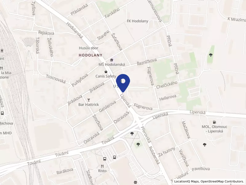 ITALIA MARKET LINE s.r.o. "v likvidaci", Lipenská 11/7, 77900 Olomouc - Hodolany, IČO 01891162