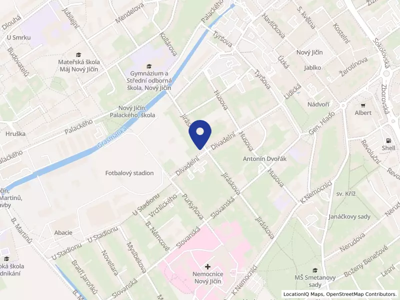 RAD Company s.r.o., Divadelní 2087/14, 74101 Nový Jičín - Nový Jičín, IČO 08655278