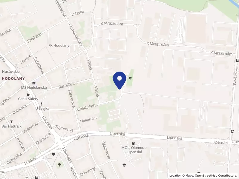 OPLUŠTIL - STAVBY elektromontáže s.r.o., Chelčického 1131/29, 77900 Olomouc - Hodolany, IČO 04974000