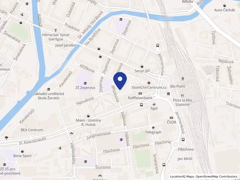 Metropolitní síť Olomouc s.r.o., Březinova 136/7, 77900 Olomouc - Hodolany, IČO 25838041