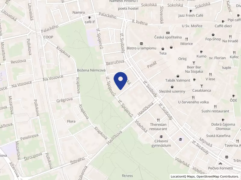 Le Wandovski s.r.o., Švermova 798/3, 77900 Olomouc - Olomouc, IČO 64616649
