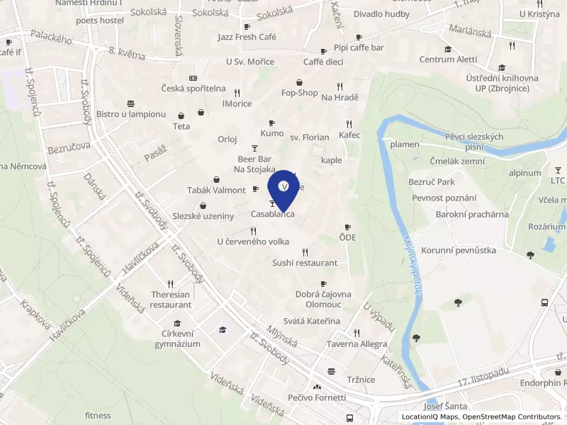 TERRAPOLIS s.r.o., v likvidaci, Olomouc, Dolní náměstí 172/16, 77900 Olomouc - Olomouc, IČO 27845745