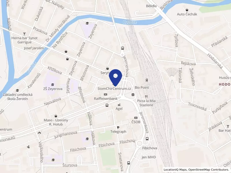 Stomatochirurgické a implantologické centrum Olomouc spol. s r.o., Olomouc, Jeremenkova 1082/36, 77900 Olomouc - Hodolany, IČO 28647351