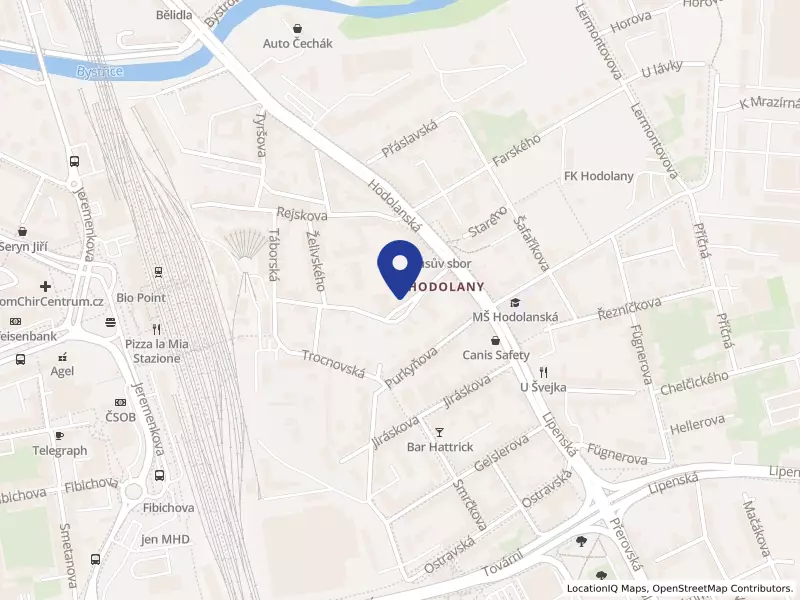 Klimaolomouc s.r.o., Stará Víska 67/8, 77900 Olomouc - Hodolany, IČO 19165714