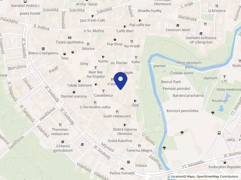 Florence K. Bach s.r.o., Kozí 157/5, 77900 Olomouc - Olomouc, IČO 26825406