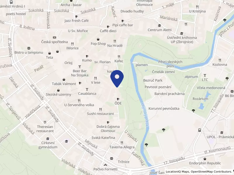 LA BUONA SORTE s.r.o., Hrnčířská 133/24, 77900 Olomouc - Olomouc, IČO 24164691