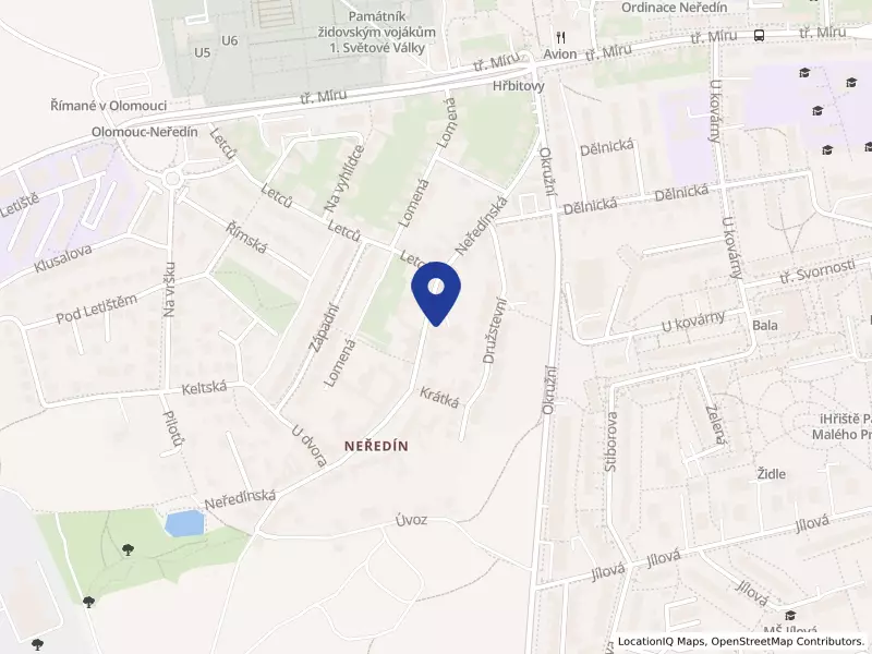 AB Centre s. r. o., Neředínská 22/29, 77900 Olomouc - Neředín, IČO 64618331