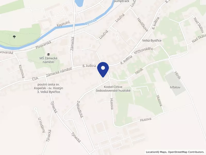 Svésedlická, s.r.o., Svésedlická 24, 78353 Velká Bystřice - Velká Bystřice, IČO 02296314