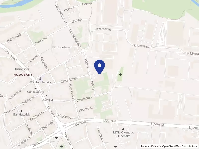PAKL s.r.o., Olomouc, Příčná 84/1, 77900 Olomouc - Hodolany, IČO 25906283