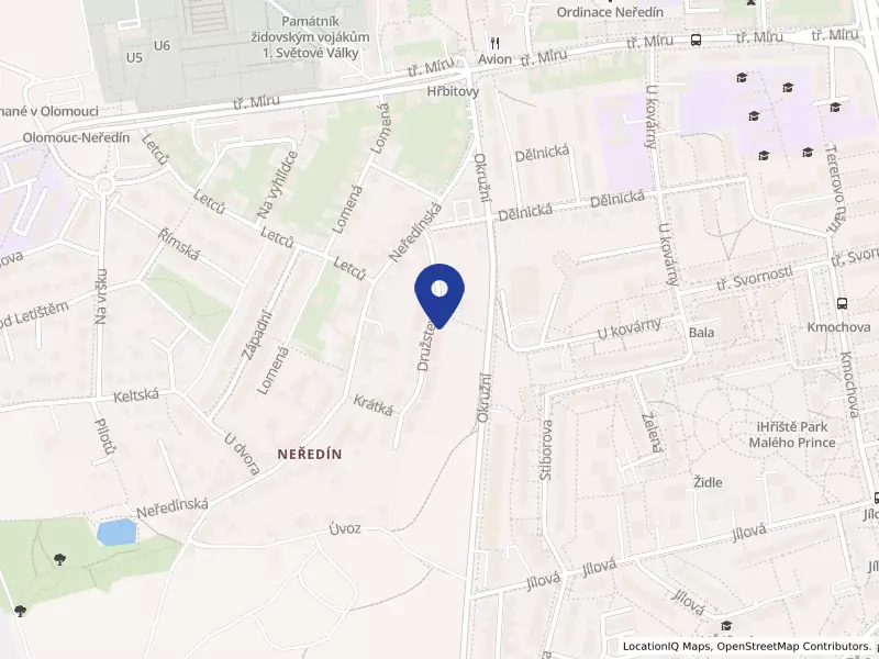 ProfiSoft Technologies s.r.o., Družstevní 35/13, 77900 Olomouc - Neředín, IČO 28587871