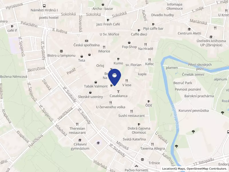 TALIA GLOBAL s.r.o., Dolní náměstí 191/10, 77900 Olomouc - Olomouc, IČO 06455115