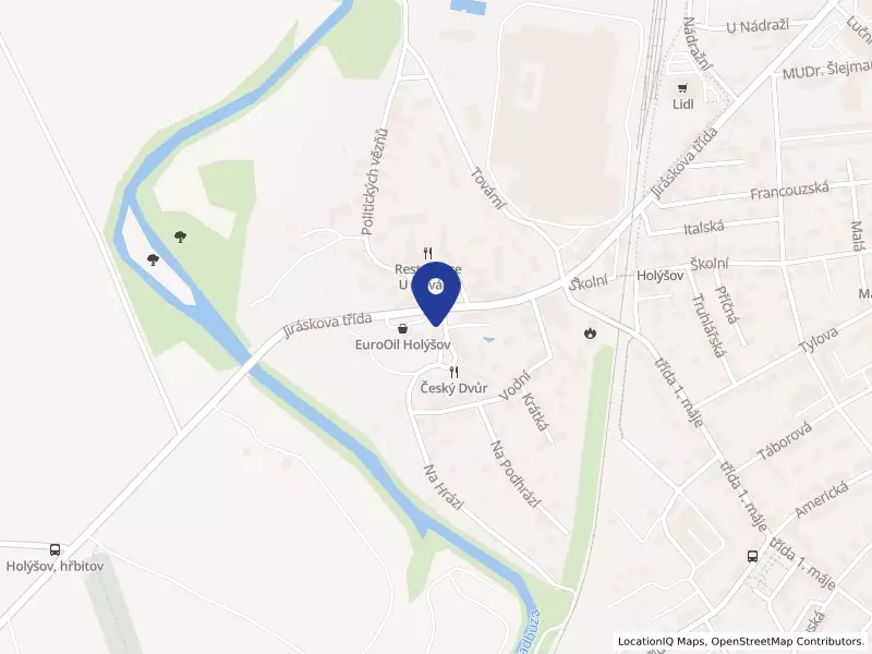 Město Holýšov, náměstí 5. května 32, 34562 Holýšov - Holýšov, IČO 00253367
