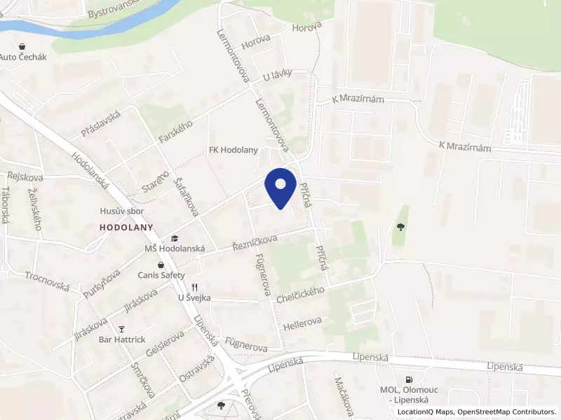TONERMARKET s.r.o., Šmerdova 973/4, 77900 Olomouc - Hodolany, IČO 25884239