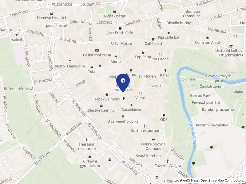SPV BET s.r.o., Dolní náměstí 195/6, 77900 Olomouc - Olomouc, IČO 07040881