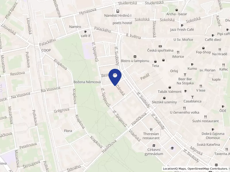 Doučování Populo, s.r.o., Tylova 1136/6, 77900 Olomouc - Olomouc, IČO 04948661
