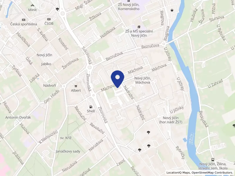 SPADIA LAB, a.s., Nový Jičín, Máchova 619/30, 74101 Nový Jičín - Nový Jičín, IČO 28574907