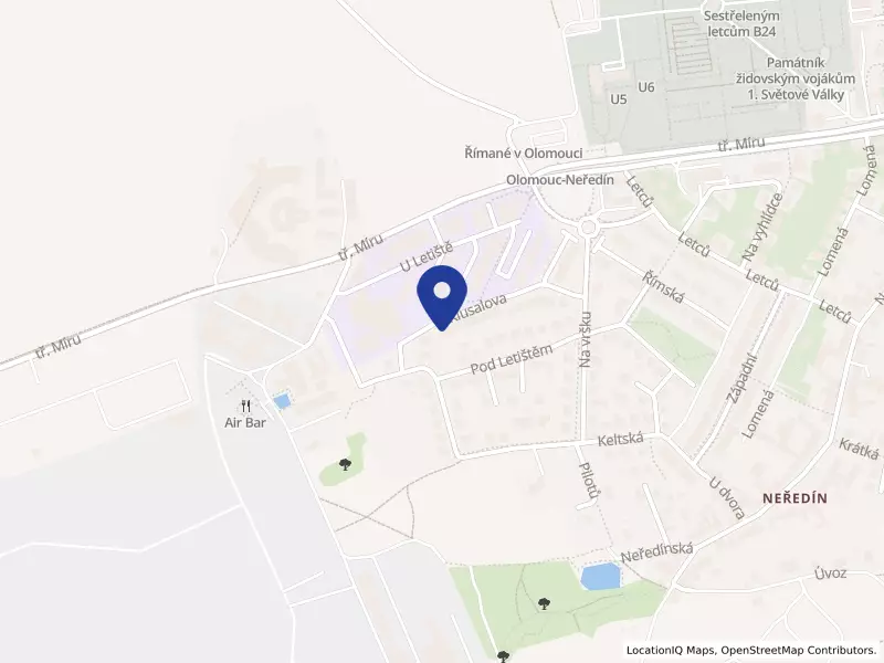 RODINNÝ HOLDING DIVENIRE s.r.o., Klusalova 900/43, 77900 Olomouc - Neředín, IČO 24453340
