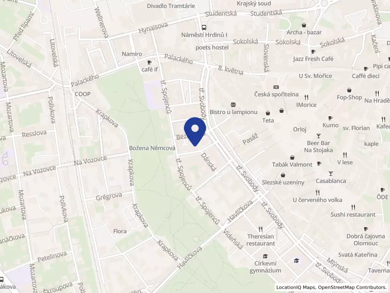 Veterinární klinika Špruček, s.r.o., Tylova 667/3, 77900 Olomouc - Olomouc, IČO 01938444