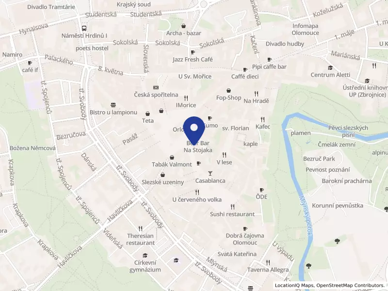JK MORAVA, spol. s r.o., Dolní náměstí 200/2, 77900 Olomouc - Olomouc, IČO 25852728