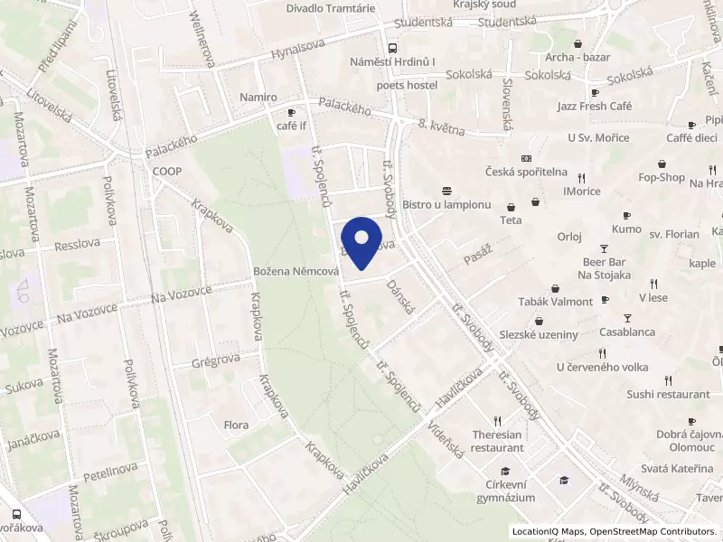 Diamond Dream CZ s.r.o., Tylova 963/2, 77900 Olomouc - Olomouc, IČO 06776477
