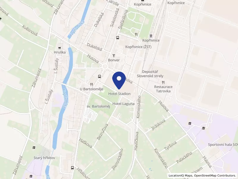 KAPcom s.r.o., Masarykovo náměstí 541/1, 74221 Kopřivnice - Kopřivnice, IČO 25912674