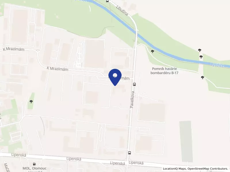 Skanska Asfalt s.r.o., Pavelkova 1342/6a, 77900 Olomouc - Hodolany, IČO 24123641